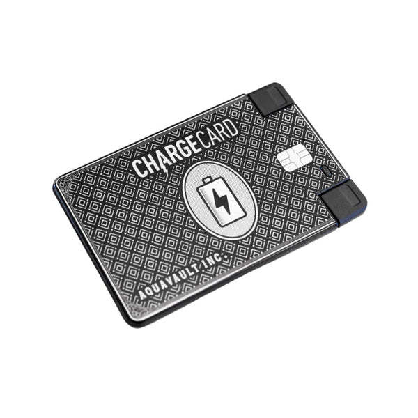 ChargeCard Carregador com Formato de Cartão